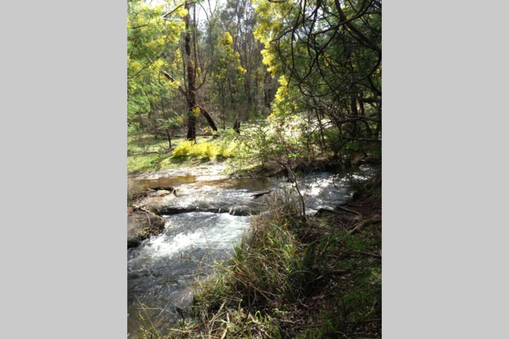 Coolbardie House Villa Jarrahdale Bagian luar foto