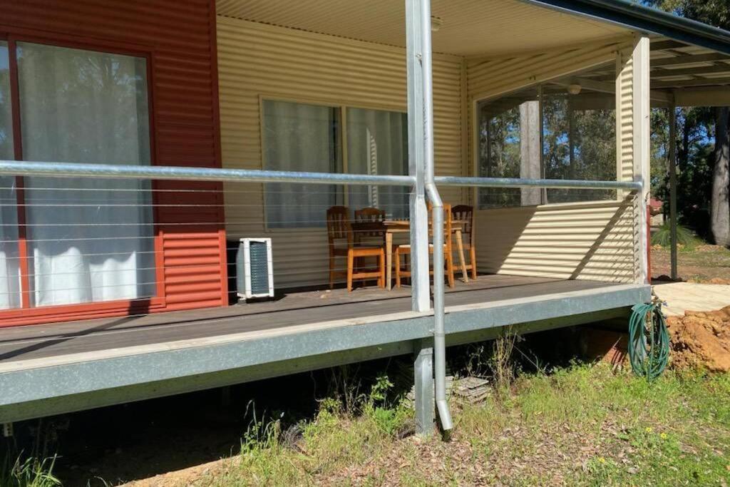 Coolbardie House Villa Jarrahdale Bagian luar foto